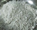 A picture of step 2 of Fried Modak.