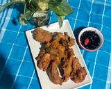 Foto langkah ke 4 dari resep Ayam Goreng Maizena.