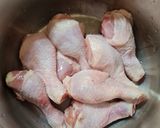 Foto langkah ke 1 dari resep Ayam serundeng super simple.