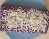 Foto langkah ke 7 dari resep Bolu Kukus Ubi Ungu.