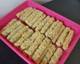 Foto langkah ke 6 dari resep Nugget Ayam Wortel.