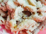 หนังไก่ทอดกรอบ (ไม่เลี่ยน)