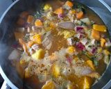 Foto del paso 3 de la receta: Sopa con caldo de puchero