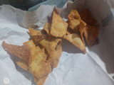 Nachos crujientes
