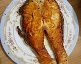 奶油鮭魚的食譜步驟2照片