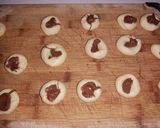 Foto del paso 6 de la receta: Bolitas de pan rellenas de Nutella