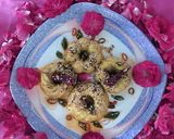 A picture of step 5 of JOWAR FLOUR KHICHU in 7 minutes in microwave oven.