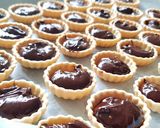รูปขั้นตอนการทำที่ 5 ของ "Brownie Tart"