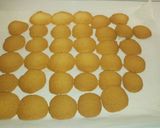 Foto del paso 5 de la receta Galletas Bobas (por la poca dificultad en elaboración)