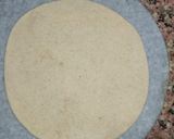 A picture of step 3 of Aloo methi Parantha.