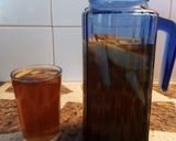 Foto del paso 3 de la receta: Té saborizado de manzana y canela