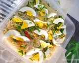 Foto langkah ke 5 dari resep Bihun Goreng.