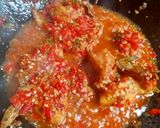 Foto langkah ke 4 dari resep Ayam Goreng Balado.