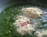A picture of step 6 of Palak gobhi ka saag.