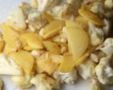 A picture of step 1 of Cauliflower & Potato(Aloo Gobhi).
