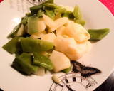Foto del paso 7 de la receta: Patatas con habichuelas verdes