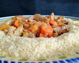 Foto del paso 14 de la receta: Cous cous con cordero