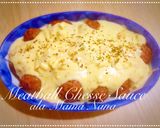 Foto langkah ke 8 dari resep Meatball chesse sauce.