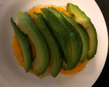 Foto del paso 2 de la receta: Sándwich de palta y tomate, fast food saludable!!