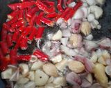 Foto langkah ke 2 dari resep Ayam Lapis.