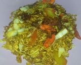 Foto langkah ke 4 dari resep Mie tek-tek 😘.