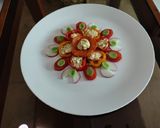 A picture of step 4 of Snacky salad.