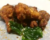รูปขั้นตอนการทำที่ 6 ของ 🍗ไก่ทอดวิ้งส์ลาบแซ่บ🌶️