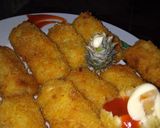 Foto langkah ke 7 dari resep Risoles isi putih telor mayo.