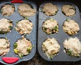 Foto del paso 5 de la receta: Muffins de papa 🥔