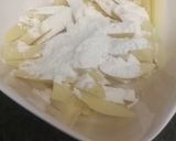 A picture of step 2 of Honey Chili Potato.