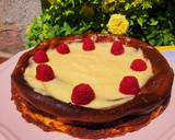 Foto del paso 4 de la receta: Tarta de queso para mamá con los limones de papá🍋