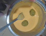 A picture of step 8 of Batakavada (authentic Gujarati taste).