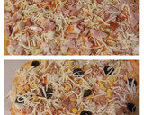 Foto del paso 4 de la receta: Pizza casera