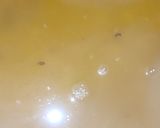 A picture of step 1 of Tadka daal.