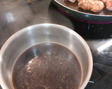Foto del paso 4 de la receta: Solomillo cerdo en salsa strogonoff