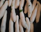 Foto langkah ke 3 dari resep Cemilan Anak Otak otak cimol enak & simple.
