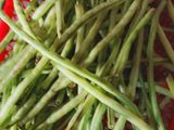 फ्रेंच बींस की सब्जी (French beans ki sabzi recipe in Hindi)