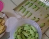 Foto langkah ke 7 dari resep Kue Ulat 🐛 mantul (mantap betul).