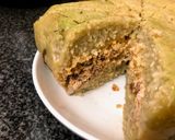 A picture of step 4 of How to Easily Unwrap and Slice Bánh Chưng—Anyone Can Do It!.