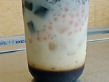 Es Cincau Gula Merah