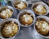 Foto del paso 3 de la receta: Bolitas de yuca al vapor🧆🍘🧈