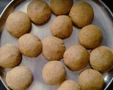 દાલ બાટી (Dal Bati Recipe In Gujarati) રેસીપી સ્ટેપ3ફોટો