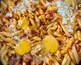 Foto del paso 4 de la receta: Pasta alla zozzona