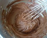 A picture of step 5 of Chocolate cake.