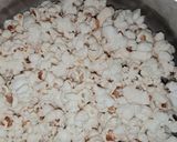पॉपकॉर्न (Popcorn recipe in Hindi) रेसिपी चरण 4 फोटो
