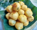 Foto langkah ke 4 dari resep Cucur Bawang.