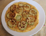 Foto del paso 10 de la receta: Tortilla francesa con berenjenas, queso y tortilla mexicana