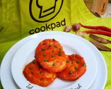 Foto langkah ke 4 dari resep Telur Ceplok Bumbu Merah.