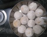 A picture of step 3 of Aloo Kofta Curry.