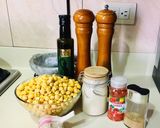 Foto del paso 1 de la receta: Hummus 🇮🇱